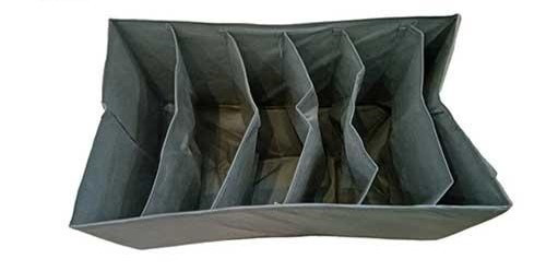 مقسم لباس ۶ خانه خوش