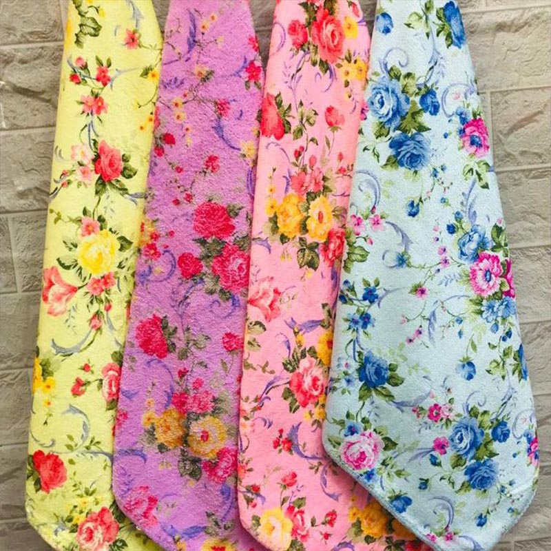 پک دستمال سه عددی clean towel