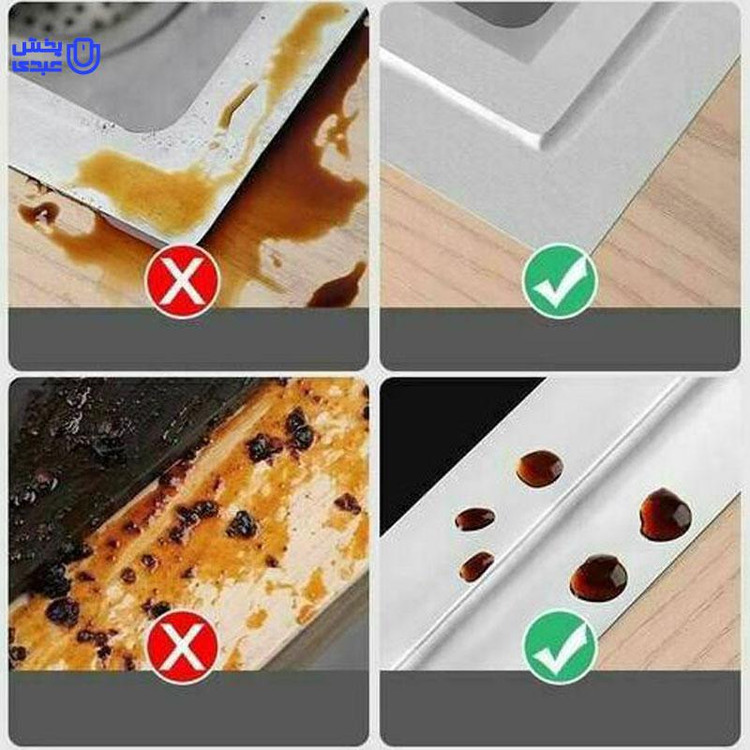 چسب آلومینیومی ۵ سانتی ضخیم