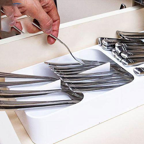 جا قاشقی داخل کابینت تاپکو