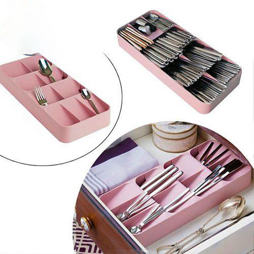 جا قاشقی داخل کابینت تاپکو