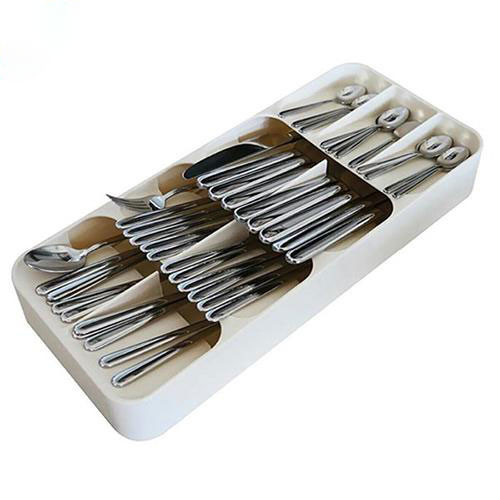 جا قاشقی داخل کابینت تاپکو